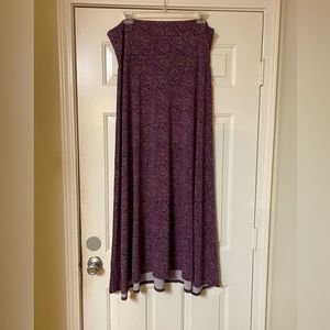 LULAROE Maxi Skirt  NWT
